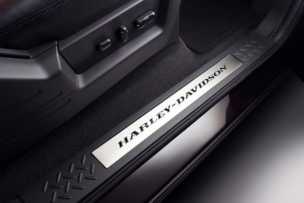 2010 Ford Harley Davidson F150