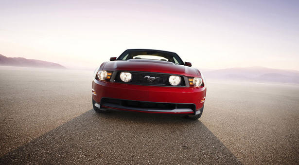 2010 Ford Mustang price official