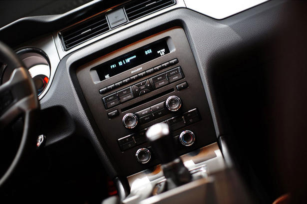 2010 Ford Mustang