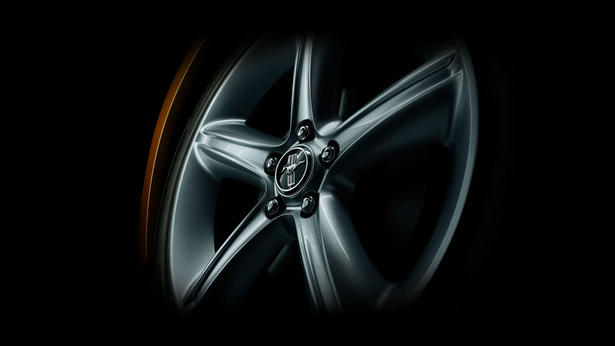 2010 Ford Mustang Teaser