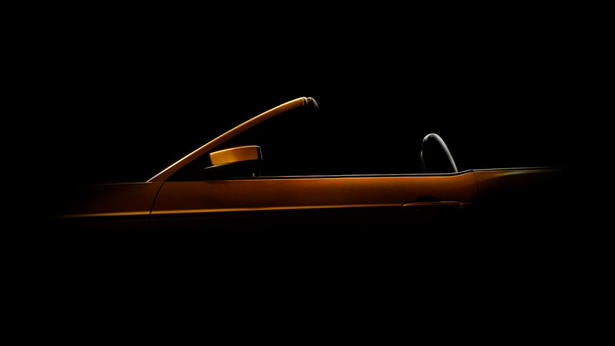 2010 Ford Mustang Teaser