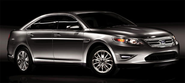 2010 Ford Taurus