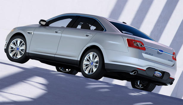 2010 Ford Taurus