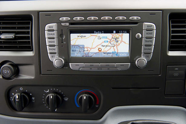 2010 Ford Transit SportVan