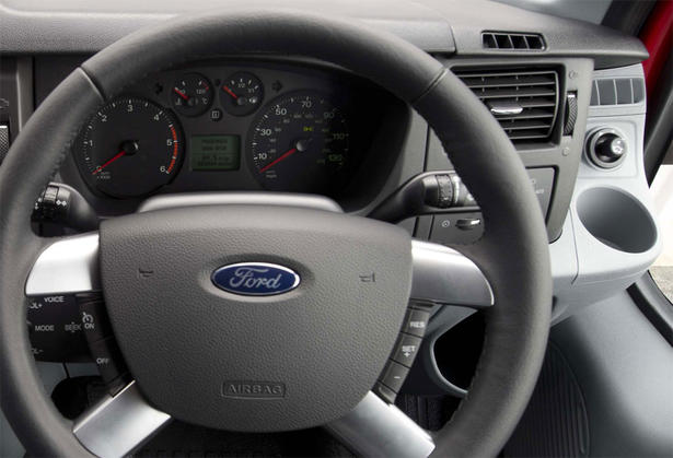 2010 Ford Transit SportVan
