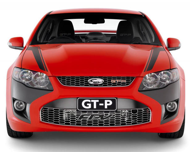 2011 FPV GT