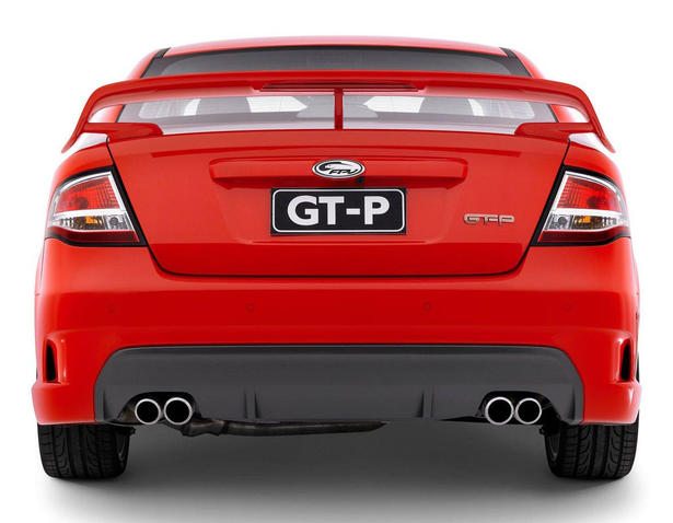2011 FPV GT