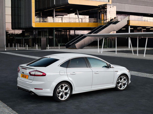 2011 Ford Mondeo In Depth