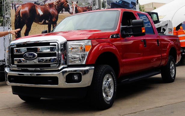 2011 Ford Super Duty
