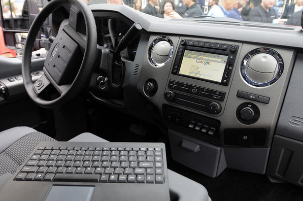 2011 Ford Super Duty
