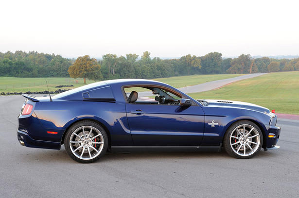 2011 Mustang Shelby GT500 Super Snake
