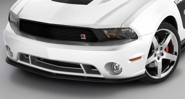 2011 ROUSH 5XR Mustang