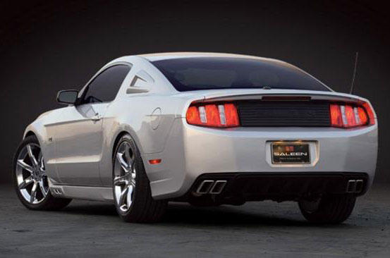 2011 Saleen S302