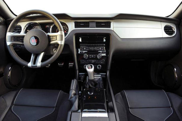 2011 Saleen S302
