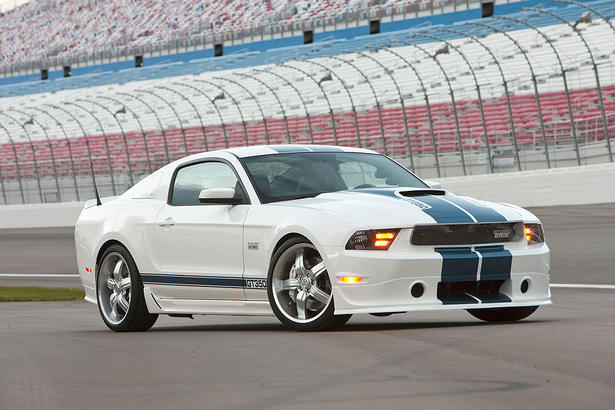 2011 Shelby GT350 sold for 137,500 USD