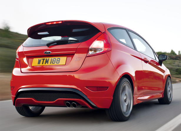 Ford Fiesta ST 2013