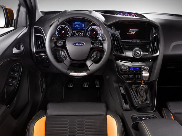 2012 Focus ST