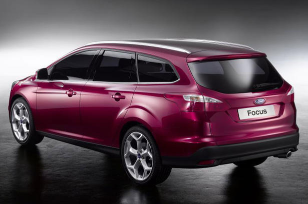 2012 Ford Focus Wagon