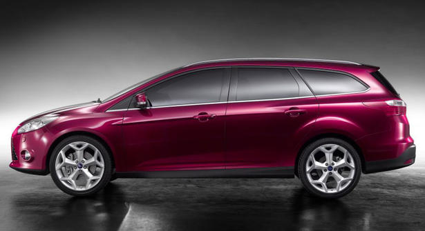 2012 Ford Focus Wagon