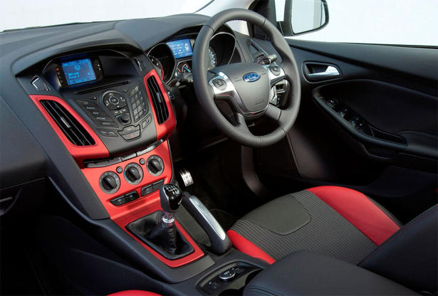 2012 Ford Focus Zetec S