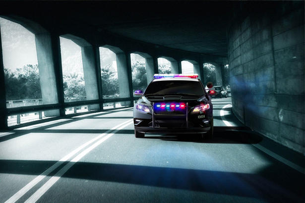 2012 Ford Police Interceptor