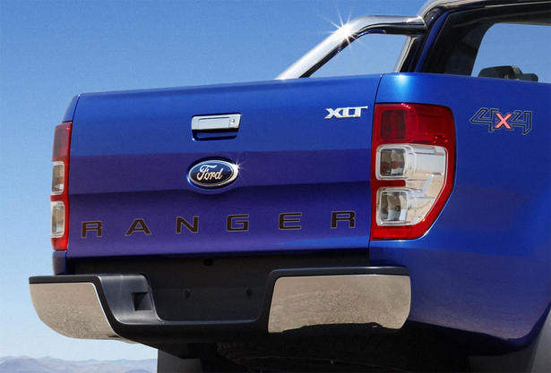 2012 Ford Ranger Wildtrak