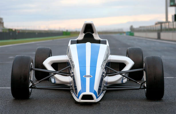 2012 Formula Ford car