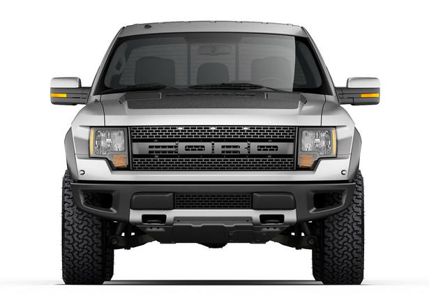 2013 Ford F150 SVT Raptor