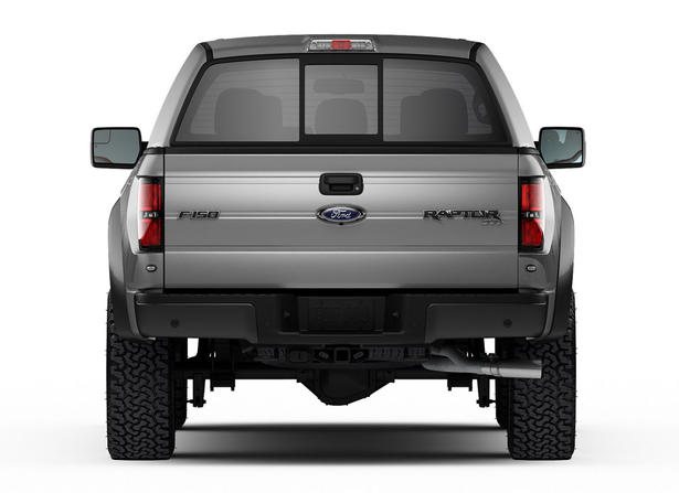 2013 Ford F150 SVT Raptor