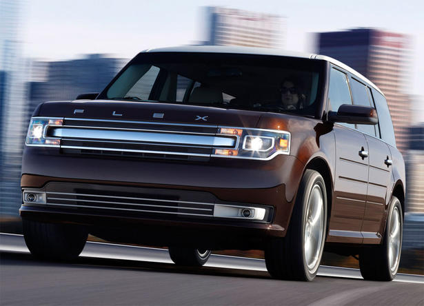 2013 Ford Flex