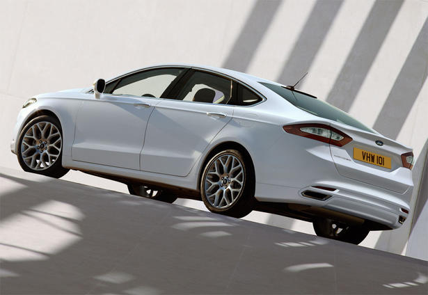2013 Ford Mondeo Preview