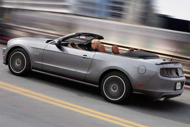 2013 Ford Mustang GT