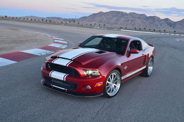 2013 Shelby GT500 Super Snake