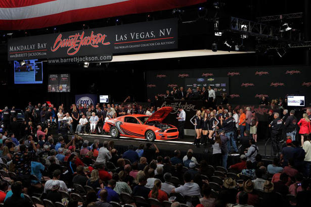 2014 Ford Mustang Cobra Jet