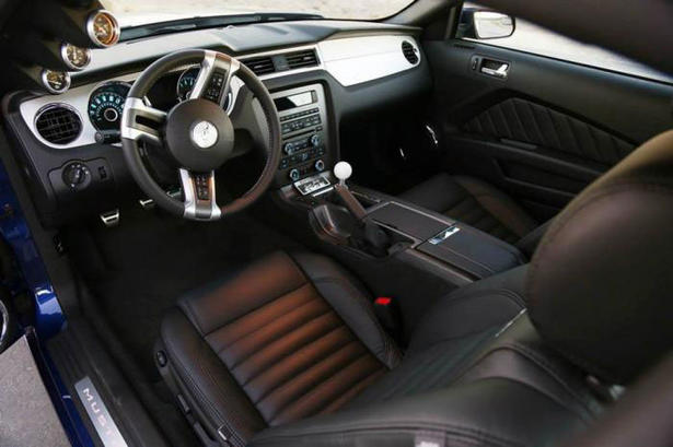 2014 Shelby GT