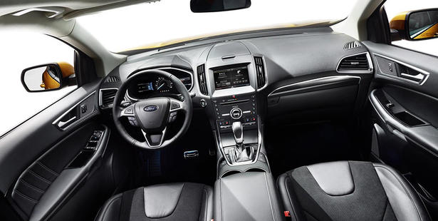 2015 Ford Edge Engines, Specifications and Equipment