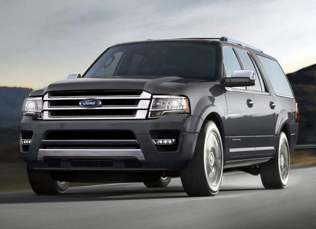 2015 Ford Expedition