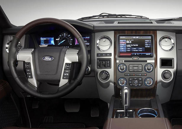 2015 Ford Expedition