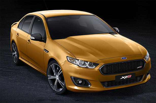 2015 Ford Falcon XR6 and XR8: Specs, Equipment