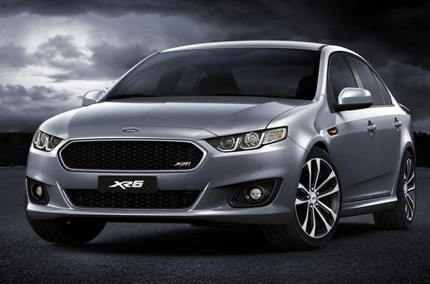 2015 Ford Falcon XR6 and XR8: Specs, Equipment