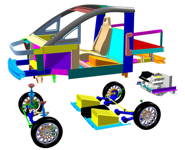 2015 Ford Model T