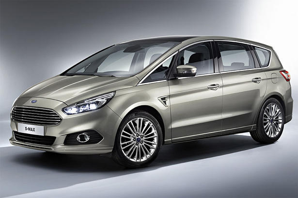 2015 Ford S Max Specs Equipment