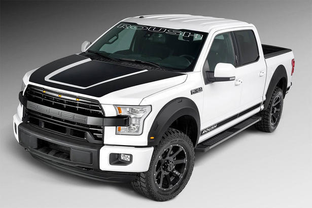 2015 Ford F150 Accessories by Roush Performance