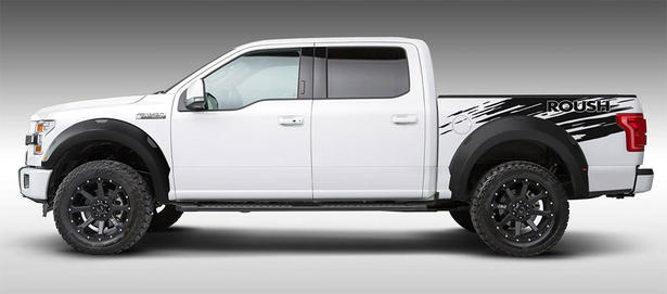 2015 Ford F150 Accessories by Roush Performance