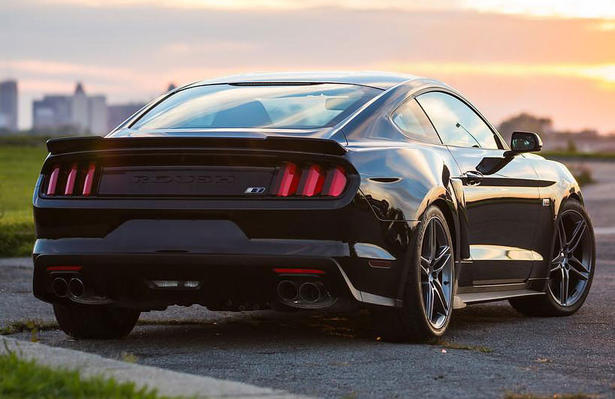 2015 Roush Mustang Revealed