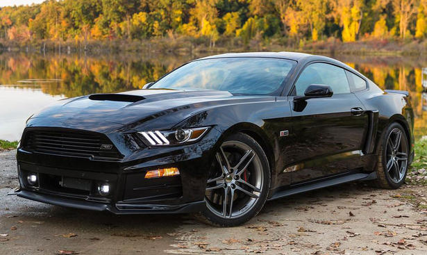 2015 Roush Mustang Revealed