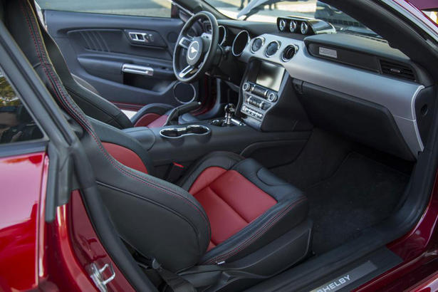 2015 Shelby Super Snake: 750 hp Of American Muscle
