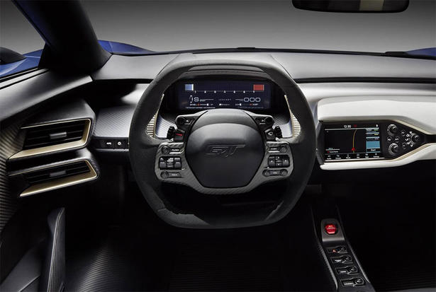2016 Ford GT: Engine, Specs, Equipment
