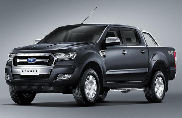 2016 Ford Ranger Facelift: Specs, Equipment