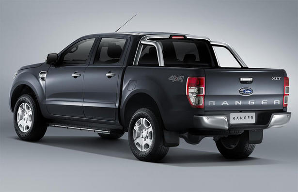 2016 Ford Ranger Facelift: Specs, Equipment